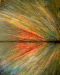 Abstract Sunrise