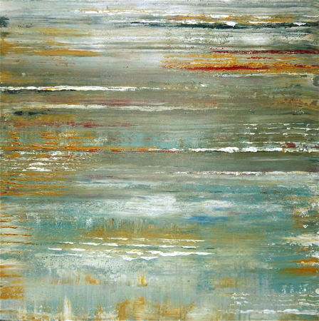 Beige Abstract