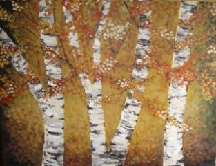 Birch Jungle
