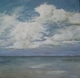 Blue Skies White Clouds