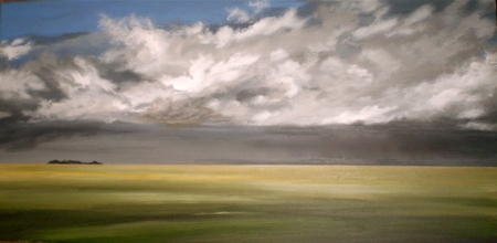 'Dancing Clouds'