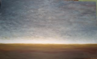 Foggy Horizon