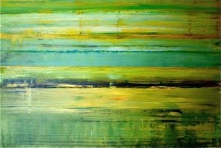 Green Abstract