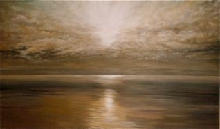 Hazy Horizon
