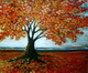 20"x20"The Happy Tree