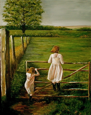 Over the Gate