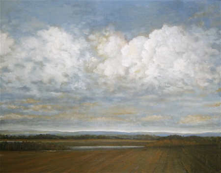 Cloudy English Day