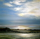 Solitary Sky 3'x3'