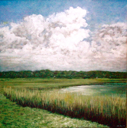 The Greenest Field