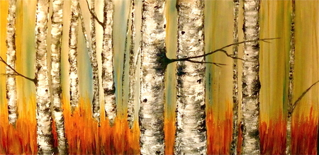 Paler Shade of Birch