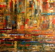Heat 30"x30"