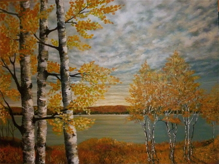 Cottage Birch