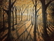 In the Deep, deep Woods