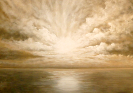 Gold Sky