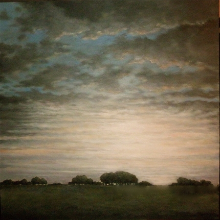 Moody Sky