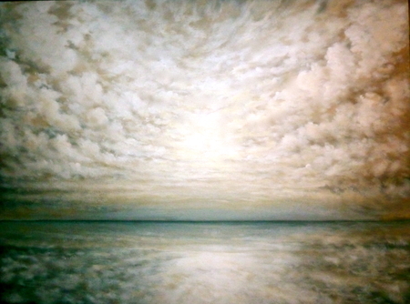 Surreal Sunset