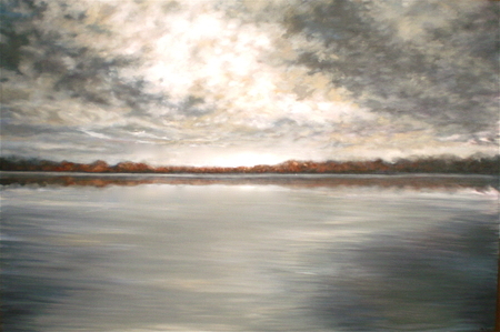 'The Brooding Sky'
