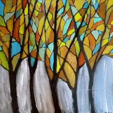 United 16"x16"