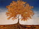 11"x14" Lone Tree
