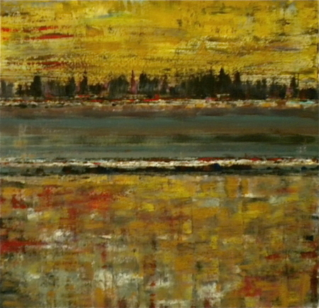 Distant Forest
