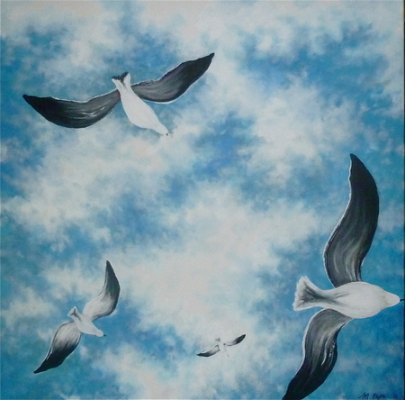 3'x3' Freedom 2