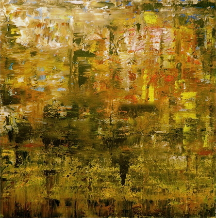 30"x30" Disruption