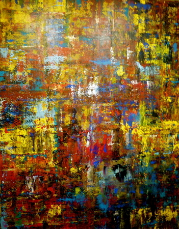 DIsturbance 3'x4'