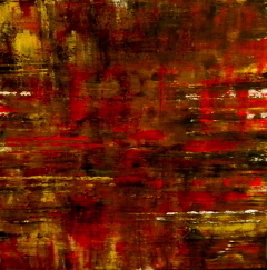Red Abstract