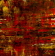 Red Abstract