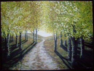 Spring Forest