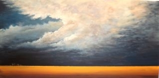 Storm Over Prairies