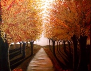 The Orange Forest