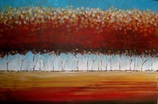 The Red Forest