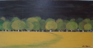 The Yellow Field