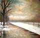 Winter Beach