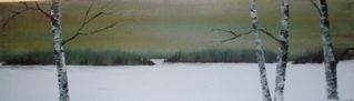 Winter Birch